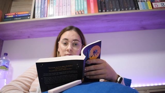 Read With Me | The Ex Hex | Rain Sounds смотреть онлайн