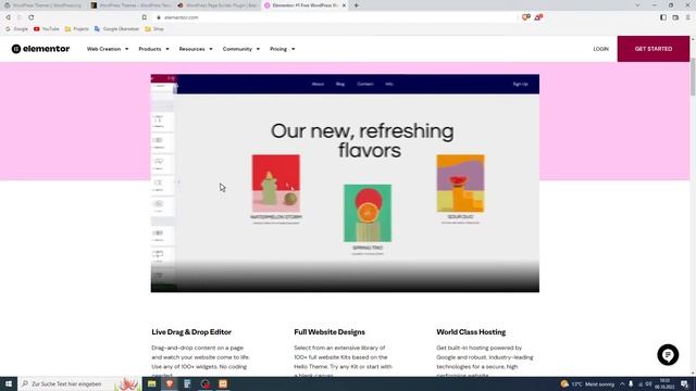 How to install a WordPress Theme (and where to find them) смотреть онлайн