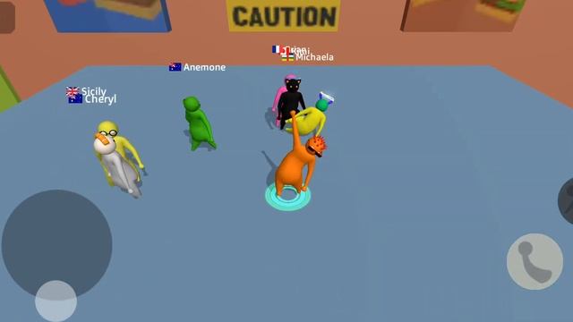 Noodleman.io 2 Fun Fight Party Game || (Android,ios) Gameplay - WalkthroughAll GAMING JSJ смотреть онлайн