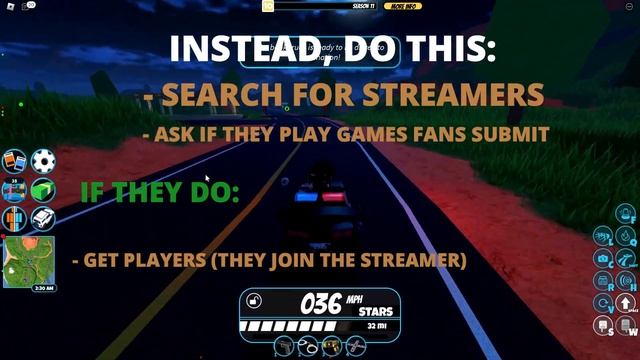 How to ADVERTISE YOUR GAME on ROBLOX смотреть онлайн