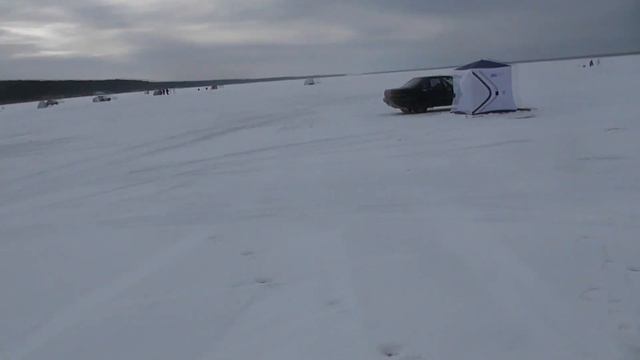 ОКУНЬ крупный на Алтае 29.12.21. смотреть онлайн