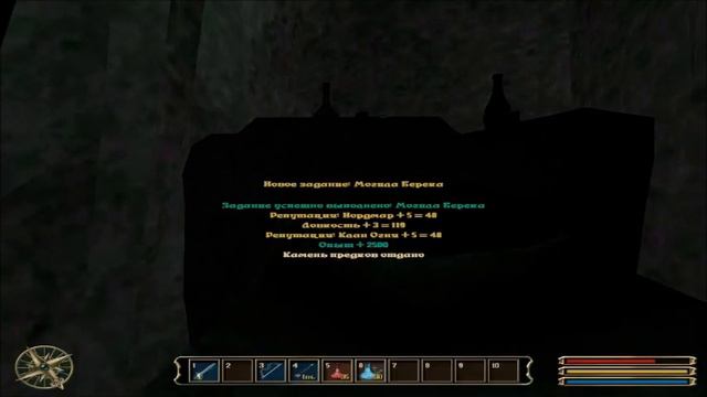 Let's Play Gothic 3 #25 ► Berek grave, Monastery смотреть онлайн