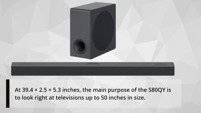 LG S80QY: The Perfect Companion for Your Home Entertainment System смотреть онлайн