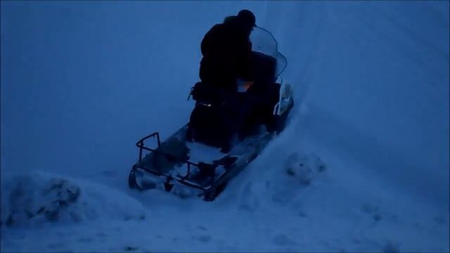 STELS Ермак 800L в Белом Яру