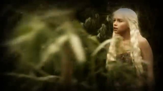 Daenerys Targaryen And Khal Drogo