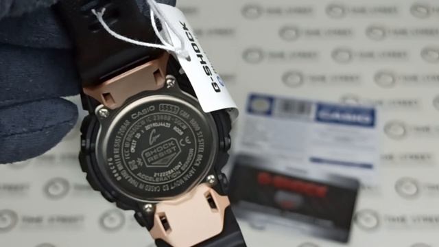 Женские часы Casio GMA-B800-1AER смотреть онлайн