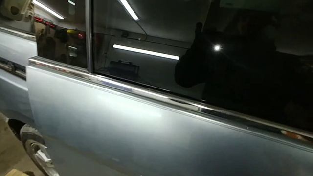 Рекламное видео о том как я меняю ролики, на раздвижных дверях Honda Odyssey 2008год смотреть онлайн