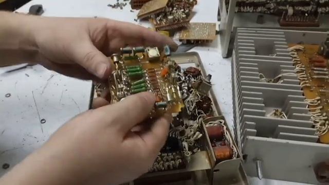 Прибор ЭТИ-69 смотреть онлайн