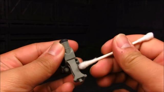 Figfix #004 Nagato Half Damage Version Figure Review смотреть онлайн
