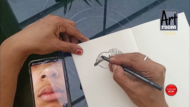 10 Days Drawing challenge // 100 sketches // practice fast sketching // Drawing skills // Day 7 смотреть онлайн