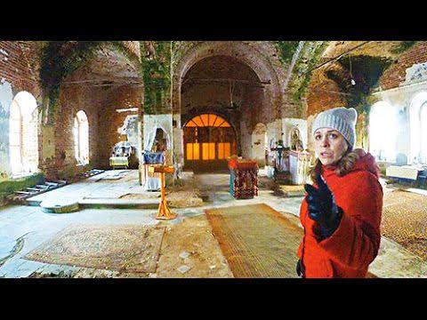 Тайны прошлого. Загадка Дьяковского храма. смотреть онлайн