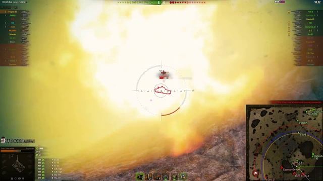 Progetto 65: Huge carry [PERL], WOT смотреть онлайн