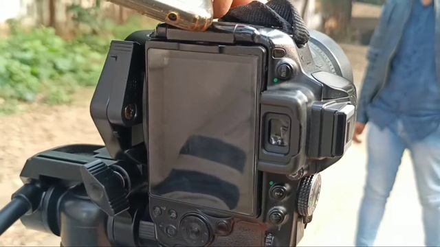Background Blur Video | DSLR Camera Settings | Nikon D5300 | in Hindi смотреть онлайн