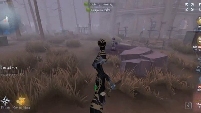 Геймплей за Анну IdentityV / Как играть за Анну в IdentityV / Обзор охотника Анна в игре Identity V смотреть онлайн