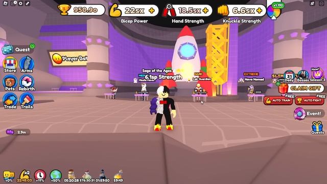 FARMIŁEM PLATYNOWE KLUCZE PRZEZ 48H w SIŁOWANIU NA RĘKĘ! смотреть онлайн