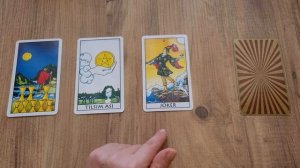 Сочетание карт Таро | Как читать легко? 04