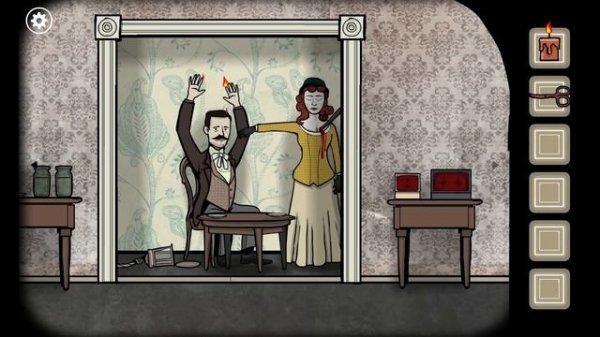 Rusty Lake Roots - Расти Лейк Корни - Полное прохождение игры и все эмблемы