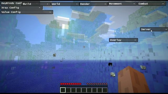 ★ Minecraft - 1.4.2 Hacked Client - Swve - Superman смотреть онлайн
