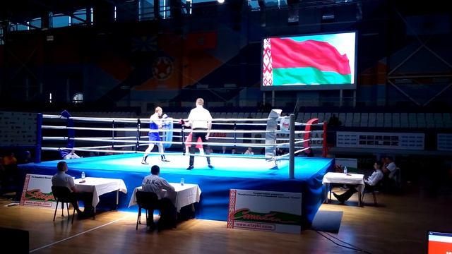 Михаил Долголевец (Минская обл) – Александр Кузьменко (Гомельская обл) смотреть онлайн