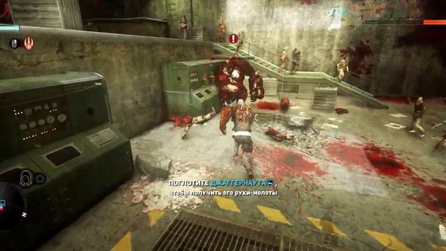 Prototype 2 Alex Big Boss The snake's nest mission смотреть онлайн