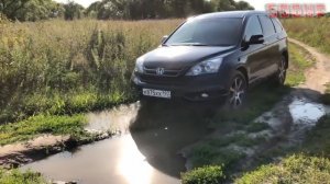 Стоит ли покупать Honda CR-V III поколения (2007-2011)?