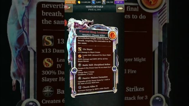 Legendary Game of Heroes: Sparta's Last Stand deck overview смотреть онлайн