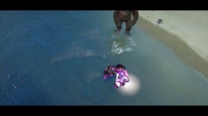 Shin Godzilla and Heisei Godzilla vs Giant George and Kong - GTA 5 Mods