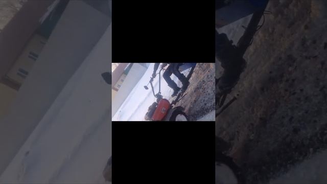 Покатушки на мотоблоке!!!:)) смотреть онлайн