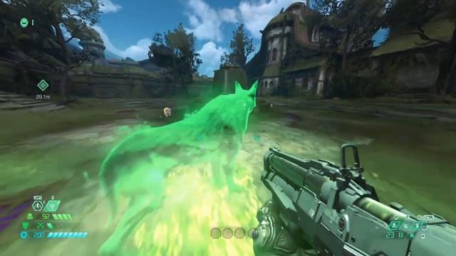 Doom Eternal: The Ancient Gods Part 2 bug. (World Spear) смотреть онлайн