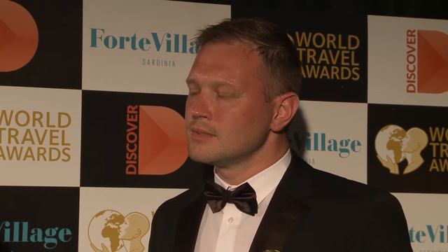 Sergey Bulzov, General Manager, Rossi Boutique Hotel and Spa Russia смотреть онлайн