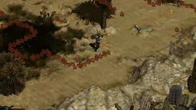 Diablo 2 Playthrough - Act 2 - Part 3 смотреть онлайн