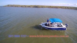 Minn Kota Ulterra on water review