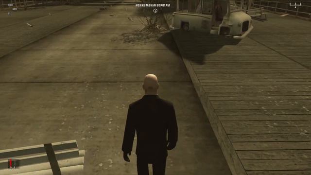 Hitman: Blood Money миссия первая смотреть онлайн
