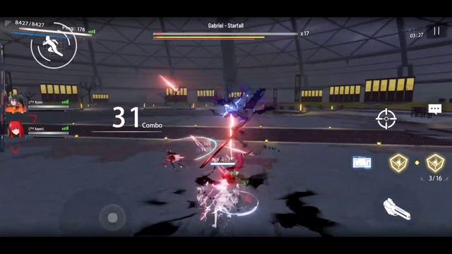 Punishing Gray Raven - Elite Overclock Gabriel co-op смотреть онлайн