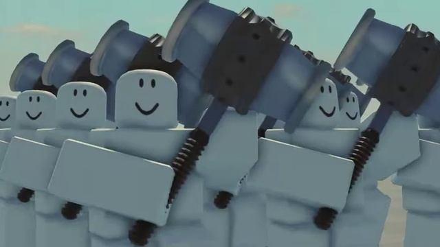 Roblox Banners March. смотреть онлайн