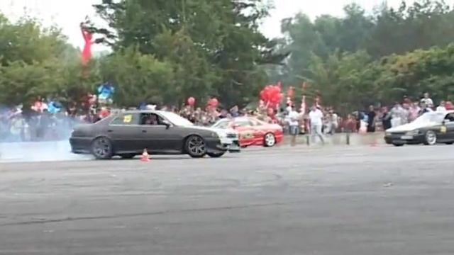 Дрифт Иркутск 17-18 августа 2013г. смотреть онлайн