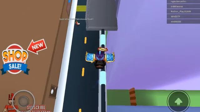 СБЕГАЕМ ОТ СОБАКИ|Roblox смотреть онлайн