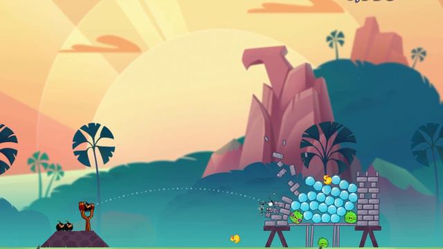 Angry bird reloaded part 2 смотреть онлайн