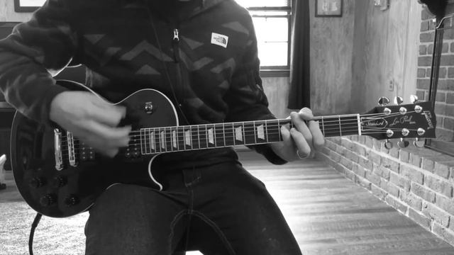 Dystopia - Backstabber (Guitar Cover) смотреть онлайн