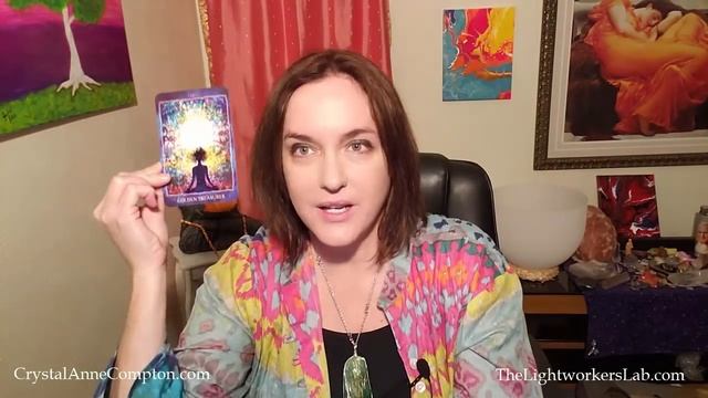 Oracle Card Reading (Answers Apply ANY Time You Watch) смотреть онлайн