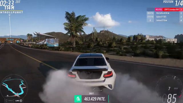 Forza Horizon 5 Drift Adventure смотреть онлайн