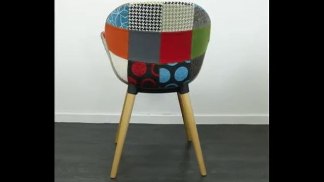 SBW Patchwork chair - Chair.Furniture смотреть онлайн