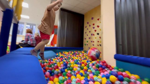 Марк на вечеринке | день рождения в игровой комнате | #детскаякомната  #birthdayparty