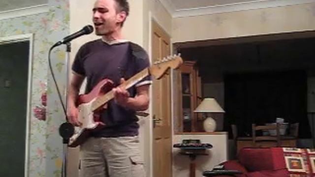 Johnny B. Goode - Back To The Future Cover смотреть онлайн
