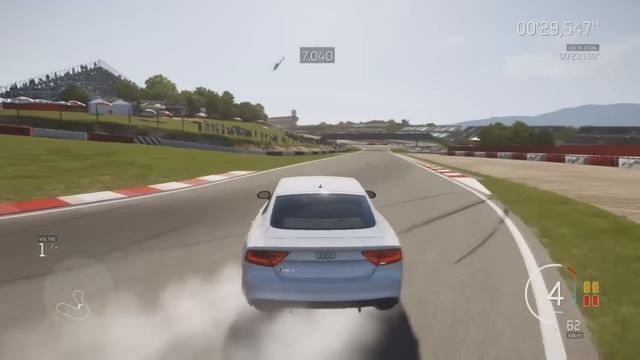 Forza Motorsport 6 - Tutorial Audi RS7 Drift | PT-BR смотреть онлайн