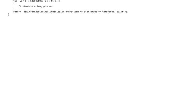UI is blocking with async await methods (2 Solutions!!) смотреть онлайн