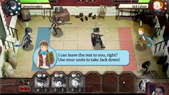 HeavenStrike Rivals Mobile/Tablet/iphone/ipad Game First Impression Review смотреть онлайн