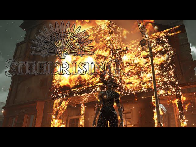 Дальше по сюжету ▶ Steelrising #6 смотреть онлайн