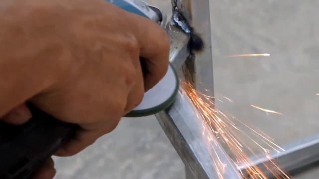 DIY Modern Outdoor Chair [steel & wood]! смотреть онлайн