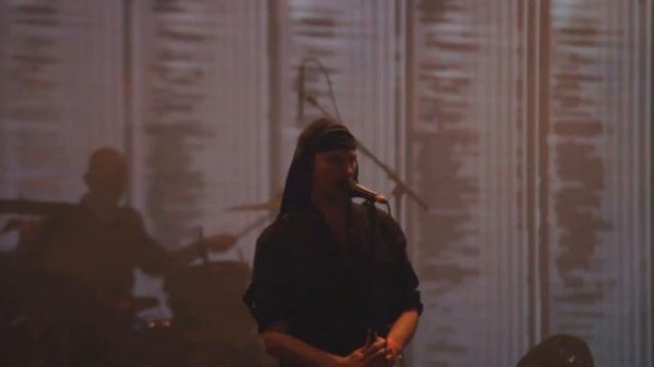 Laibach - Leben heisst Leben @ Out Of Line Weekender / Astra-Kulturhaus / Berlin